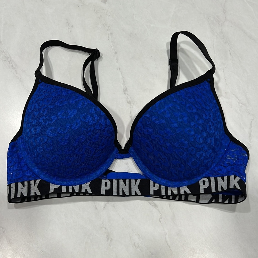 FINAL OFFER PINK Bra